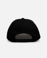 New Era Detroit Tigers 'Gothic Arch 2.0' 9FORTY A-Frame Snapback Black/White