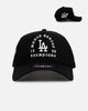 New Era Los Angeles Dodgers 'Gothic Arch 2.0' 9FORTY A-Frame Snapback Black/White