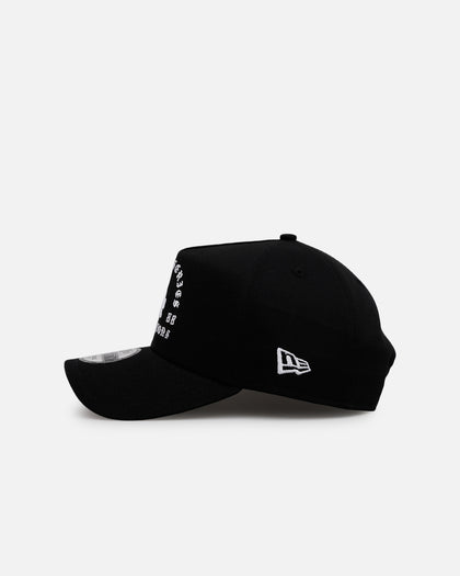 New Era Los Angeles Dodgers 'Gothic Arch 2.0' 9FORTY A-Frame Snapback Black/White