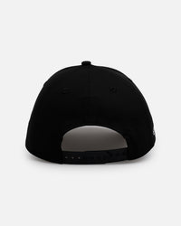 New Era Miami Dolphins 'Gothic Arch 2.0' 9FORTY A-Frame Snapback Black/White