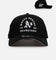 New Era Oakland Athletics 'Gothic Arch 2.0' 9FORTY A-Frame Snapback Black/White