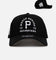 New Era Pittsburgh Pirates 'Gothic Arch 2.0' 9FORTY A-Frame Snapback Black/White