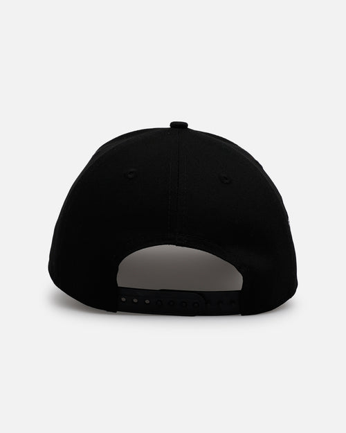 New Era San Francisco Giants 'Gothic Arch 2.0' 9FORTY A-Frame Snapback Black/White