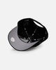 New Era Atlanta Braves 'Grit 3.0' 9FORTY A-Frame Snapback Black/White