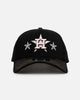 New Era Houston Astros 'Ivory Stars Outlaws' 9FORTY A-Frame Snapback Black/Maroon