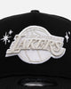 New Era Los Angeles Lakers 'Grit 3.0' 9FORTY A-Frame Snapback Black/White