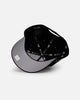 New Era Los Angeles Lakers 'Grit 3.0' 9FORTY A-Frame Snapback Black/White