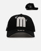 New Era Mexico National Baseball Team 'Grit 3.0' 9FORTY A-Frame Snapback Black/White