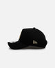 New Era Chicago White Sox 'Raised Metallic Chainstitch' 9FORTY A-Frame Snapback Black