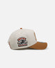 New Era Mexico National Baseball Team 'Sunset Trails' 9FORTY A-Frame Snapback Rust