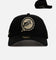 New Era Miami Dolphins 'Raised Metallic Chainstitch' 9FORTY A-Frame Snapback Black