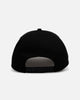New Era Miami Dolphins 'Raised Metallic Chainstitch' 9FORTY A-Frame Snapback Black