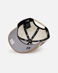 New Era San Francisco 49ers 'Sunset Trails' 9FORTY A-Frame Snapback Rust