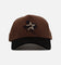 47 Brand Houston Astros 'Barren' Offside DT Corduroy Snapback Brown/Black