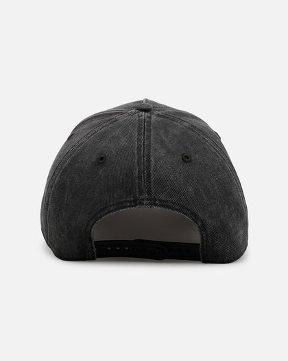 47 Brand Los Angeles Angels 'Washed Black' Offside DT Snapback Washed Black