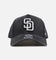 47 Brand San Diego Padres 'Washed Black' Offside DT Snapback Washed Black