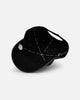 47 Brand San Diego Padres 'Washed Black' Offside DT Snapback Washed Black