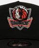 New Era Dallas Mavericks 'NBA Dia De Los Muertos' 9FORTY A-Frame Snapback Black/Orange