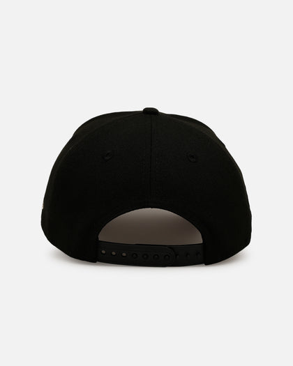 New Era Los Angeles Lakers 'NBA Dia De Los Muertos' 9FORTY A-Frame Snapback Black/Orange