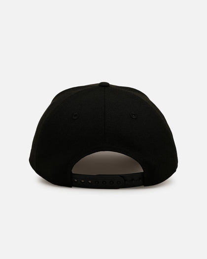 New Era Miami Heat 'NBA Dia De Los Muertos' 9FORTY A-Frame Snapback Black/Orange