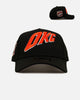 New Era Oklahoma City Thunder 'NBA Dia De Los Muertos' 9FORTY A-Frame Snapback Black/Orange