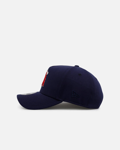 New Era Los Angeles Angels 'Cascade' 9FORTY A-Frame Snapback Navy