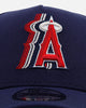 New Era Los Angeles Angels 'Cascade' 9FORTY A-Frame Snapback Navy