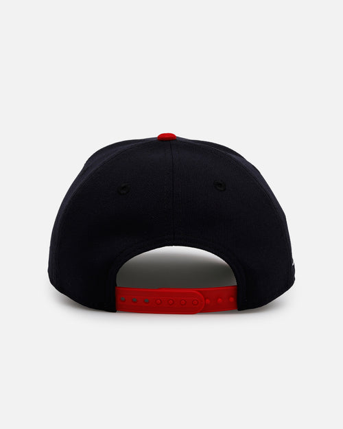 New Era Atlanta Braves 'Cascade' 9FORTY A-Frame Snapback Navy