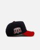 New Era Atlanta Braves 'Cascade' 9FORTY A-Frame Snapback Navy