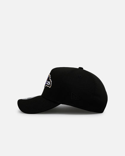 New Era Baltimore Ravens 'Cascade' 9FORTY A-Frame Snapback Black