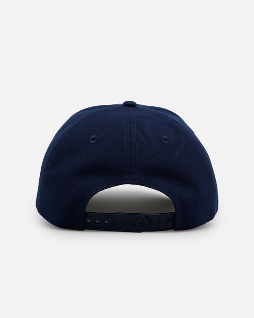 New Era Dallas Mavericks 'Cascade' 9FORTY A-Frame Snapback Navy