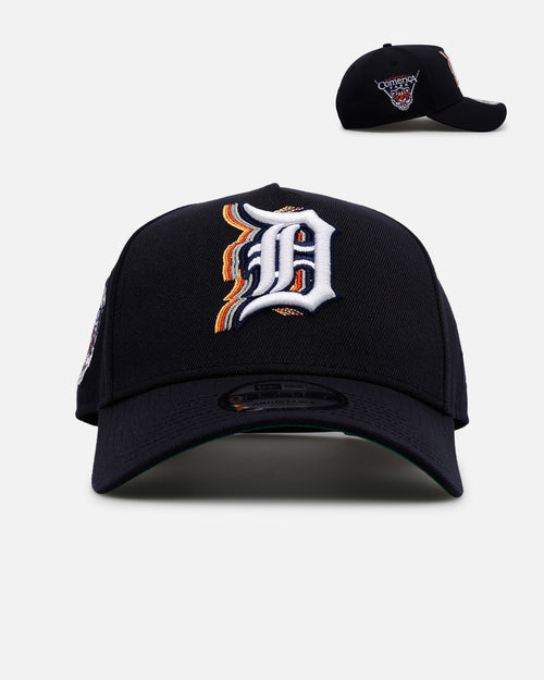 New Era Detroit Tigers 'Cascade' 9FORTY A-Frame Snapback Navy