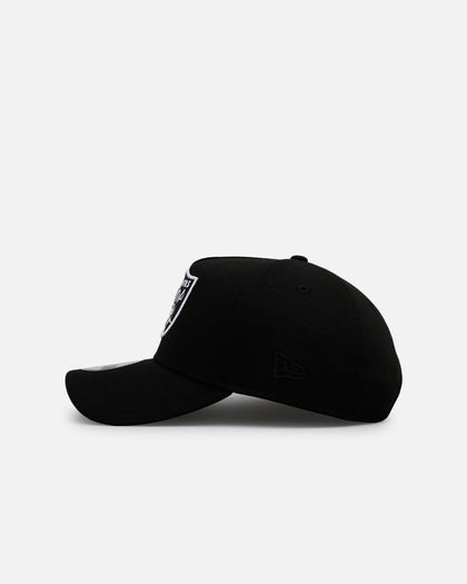 New Era Las Vegas Raiders 'Cascade' 9FORTY A-Frame Snapback Black