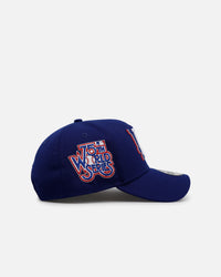 New Era Los Angeles Dodgers 'Cascade' 9FORTY A-Frame Snapback Blue