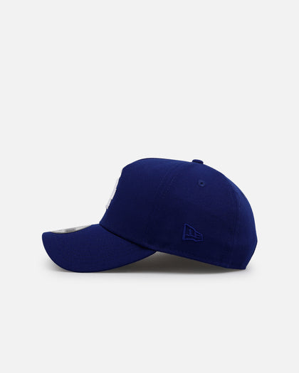 New Era Los Angeles Dodgers 'Cascade' 9FORTY A-Frame Snapback Blue