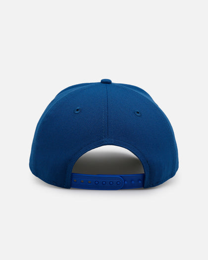 New Era Minnesota Timberwolves 'Cascade' 9FORTY A-Frame Snapback Blue