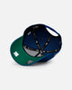 New Era Minnesota Timberwolves 'Cascade' 9FORTY A-Frame Snapback Blue