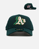 New Era Oakland Athletics 'Cascade' 9FORTY A-Frame Snapback Green