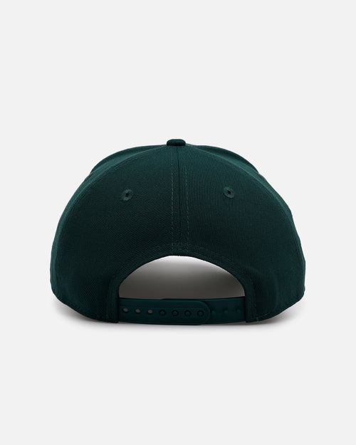 New Era Oakland Athletics 'Cascade' 9FORTY A-Frame Snapback Green