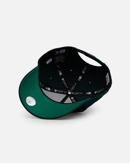 New Era Oakland Athletics 'Cascade' 9FORTY A-Frame Snapback Green
