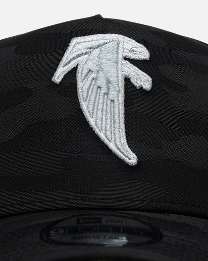 New Era Atlanta Falcons 'Icy Camo' 9FORTY A-Frame Snapback Black/Camo