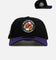 New Era Baltimore Orioles 'Crossover' 9FORTY A-Frame Snapback Black