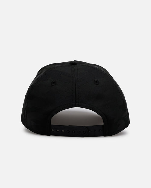 New Era Los Angeles Dodgers 'Icy Camo' 9FORTY A-Frame Snapback Black/Camo