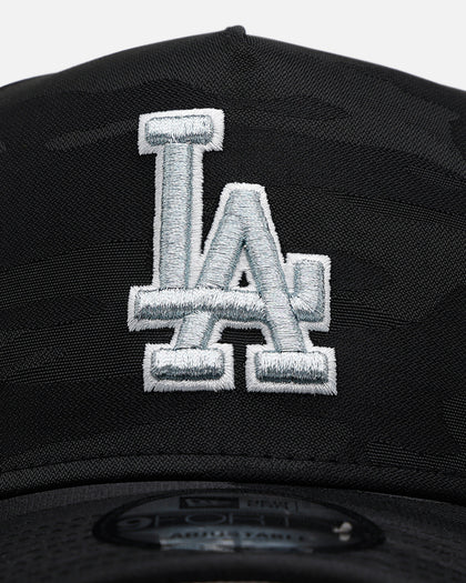 New Era Los Angeles Dodgers 'Icy Camo' 9FORTY A-Frame Snapback Black/Camo