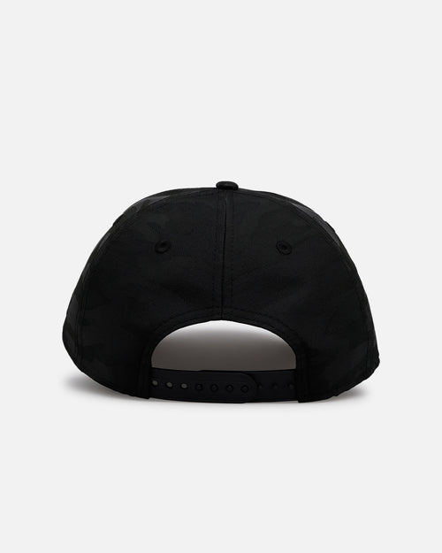 New Era Miami Dolphins 'Icy Camo' 9FORTY A-Frame Snapback Black/Camo