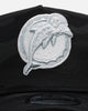 New Era Miami Dolphins 'Icy Camo' 9FORTY A-Frame Snapback Black/Camo