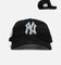 New Era New York Yankees 'Icy Camo' 9FORTY A-Frame Snapback Black/Camo