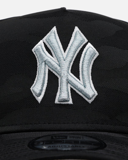 New Era New York Yankees 'Icy Camo' 9FORTY A-Frame Snapback Black/Camo