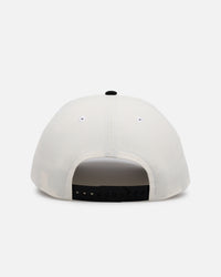 New Era Oakland Athletics 'Crossover' 9FORTY A-Frame Snapback Chrome