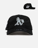 New Era Oakland Athletics 'Icy Camo' 9FORTY A-Frame Snapback Black/Camo